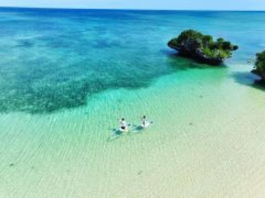美崎の宿　バーローン Ishigaki  Luaran gambar